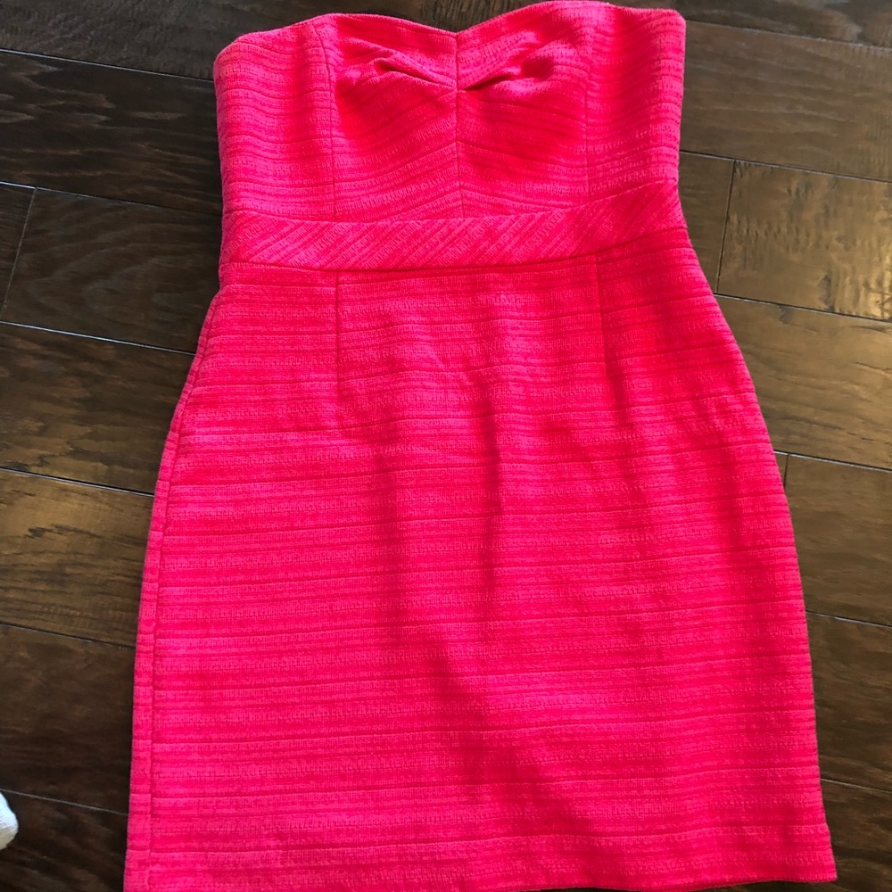 Trina Turk Cora Strapless Dress